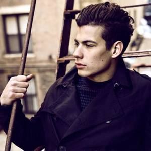 Meet your Posher, Manny tyke